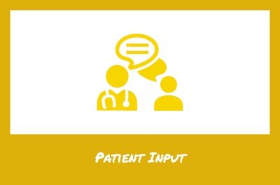 Patient Input Icon
